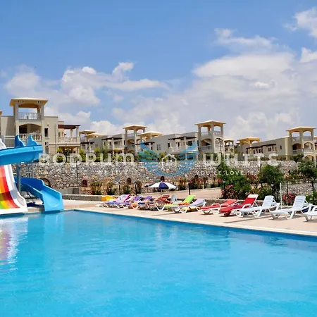 Bodrum Flamingo Villas Bogazici