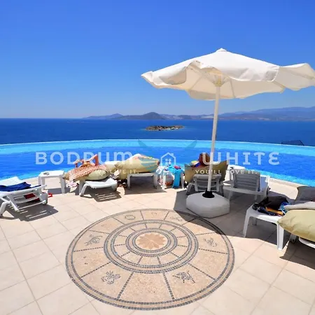 Bodrum Flamingo Villas