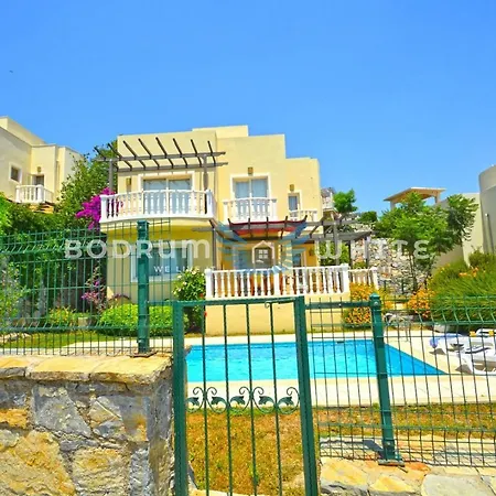 Bodrum Flamingo Villas