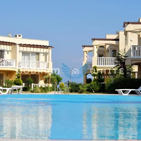Bodrum Flamingo Villas