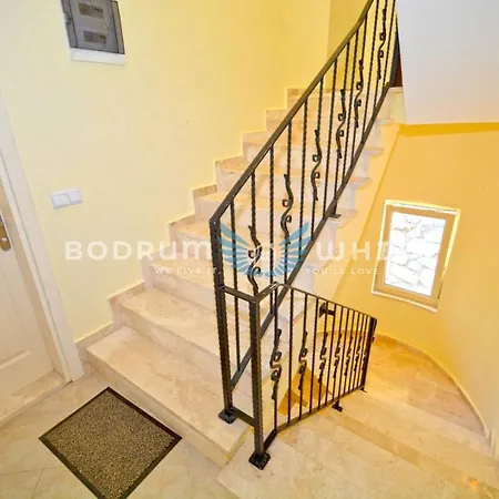 Bodrum Flamingo Villas Bogazici