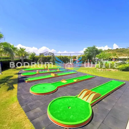 Bodrum Flamingo Villas *