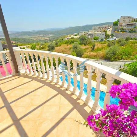 Bodrum Flamingo Villas Bogazici