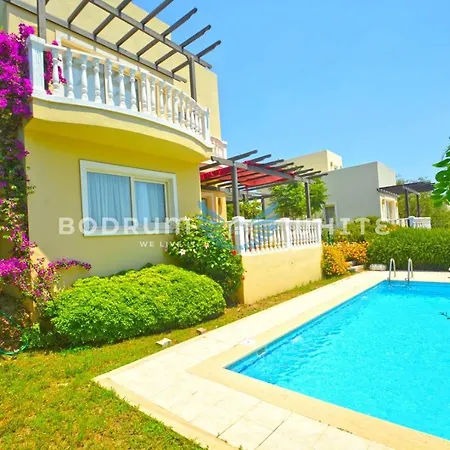 Villa Bodrum Flamingo Villas Bogazici